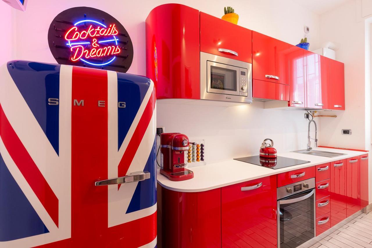 Apartamento Pop Luxury Experience Milán